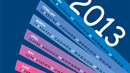 Календарь бухгалтера на февраль 2013 года