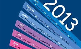 Календарь бухгалтера на февраль 2013 года