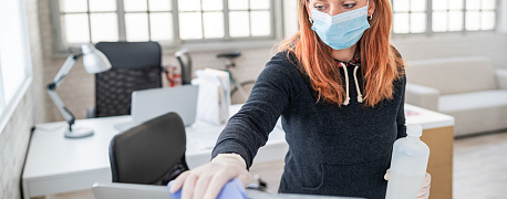 Как будут работать в офисах после снятия ограничительных мер?