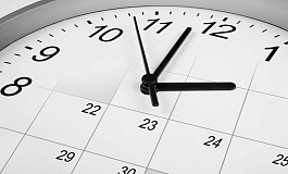 Налоговый календарь на сентябрь 2017 года
