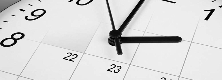 Налоговый календарь на сентябрь 2017 года