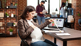 Как рассчитывается пособие по беременности из МРОТ при неполной занятости