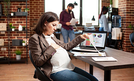 Как рассчитывается пособие по беременности из МРОТ при неполной занятости