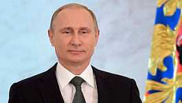 5 цитат Владимира Путина из ежегодного послания