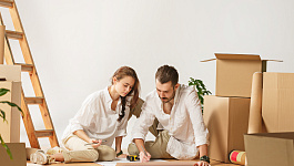Как супруги могут распределить имущественный вычет при покупке жилья?