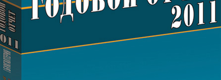 Годовой отчет 2011: НДС, уставной и резервный капитал