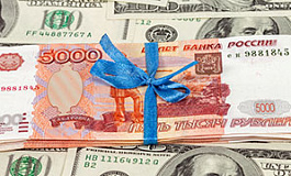 При получении валютного аванса налоговую базу по НДС пересчитывают в рубли дважды