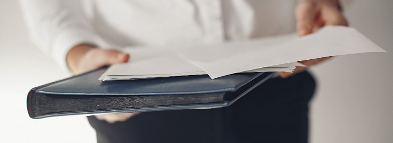 Как подтвердить право на нулевой НДС, если электронный документ создан не по формату ФНС