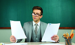 Ознакомление с документами и истребование документов – не одно и то же