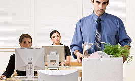 Сокращение численности или штата работников