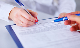 Оформление несовершеннолетнего сотрудника