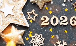 Поздравляем Вас с наступающим Новым 2026 годом! 