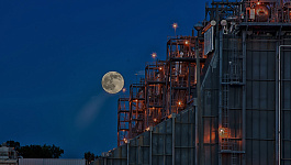  Продолжительность работы в ночное время во вредных условиях труда