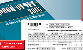 Новая форма 2-НДФЛ: как правильно её заполнить