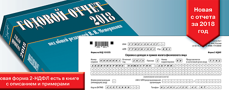 Новая форма 2-НДФЛ: как правильно её заполнить