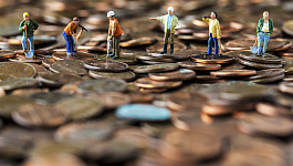 Кластеры при госкомпаниях