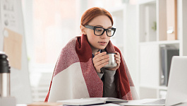 Специальные перерывы, чтобы согреться и отдохнуть, которые включаются в рабочее время
