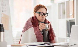 Специальные перерывы, чтобы согреться и отдохнуть, которые включаются в рабочее время