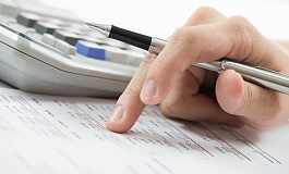 Когда корректировка отчетов не нужна