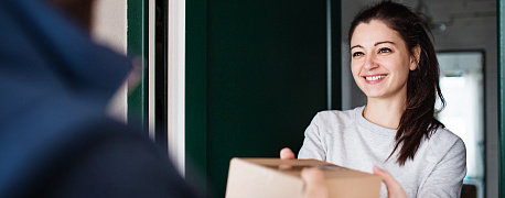 Курьеров будут тестировать, фиксировать и ID – ровать