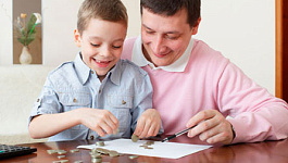 Учет расходов в семье, или домашняя бухгалтерия