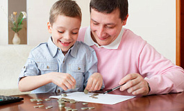 Учет расходов в семье, или домашняя бухгалтерия