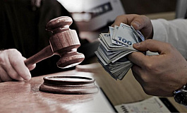 Выплата зарплаты по суду: заполняем 6-НДФЛ