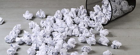 Нечитаемые документы признаются ИФНС непредставленными