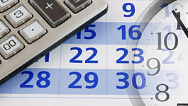 Календарь бухгалтера на декабрь 2013 года