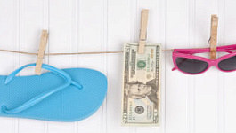 Отпускной резерв: правила создания и отражения в учете