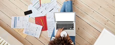 Способы работы с самозанятыми в 2022 году