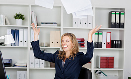 Промежуточную бухотчетность можно не сдавать