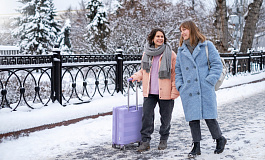 Отпуск в январе, сразу после новогодних каникул: как рассчитать зарплату