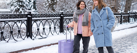 Отпуск в январе, сразу после новогодних каникул: как рассчитать зарплату