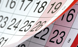 Календарь бухгалтера на 19-30 апреля 2014 года