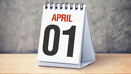 Изменения в налоговом учете с 1 апреля 2021 года и не только — дайджест