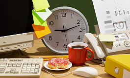 Как отмечать в табеле работу сотрудников в новогодние каникулы и ночью?