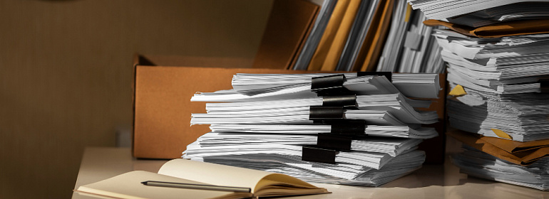 Бухгалтерам постепенно сократят объем отчетности: первые отмены с 2026 года