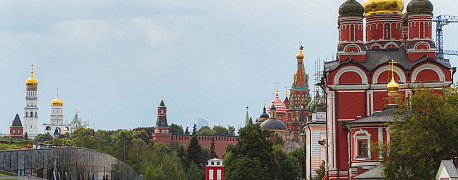 Как работают с 15 по 19 июня госучреждения Москвы
