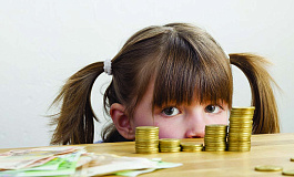 Вычет по НДФЛ за ребенка от первого брака