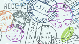 Учет расходов на оформление виз при направлении сотрудников в командировки