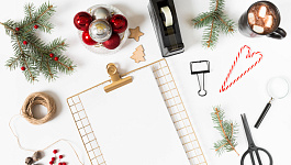 16 предновогодних дел бухгалтерии в декабре 2025 года