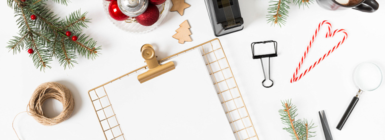 16 предновогодних дел бухгалтерии в декабре 2025 года