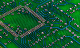 Регистрация топологии интегральных микросхем