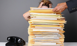 Недостача при инвентаризации