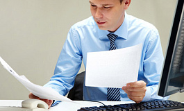 Как сдать отчетность по почте и ТКС