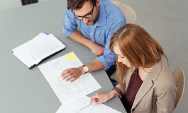 Заполнение декларации по УСН