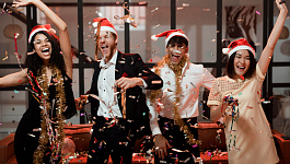 Новогодний корпоратив: как учесть расходы