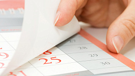 Налоговый календарь на август 2017 года