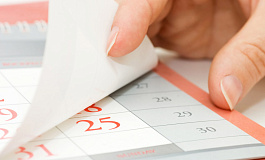 Налоговый календарь на август 2017 года